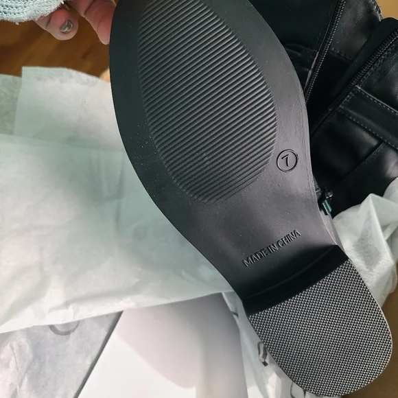 Journee collection boots - Picture 2 of 5